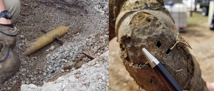 Image of corrosion